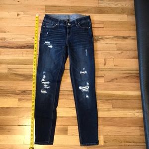 White House Black Market Skinny Jeans